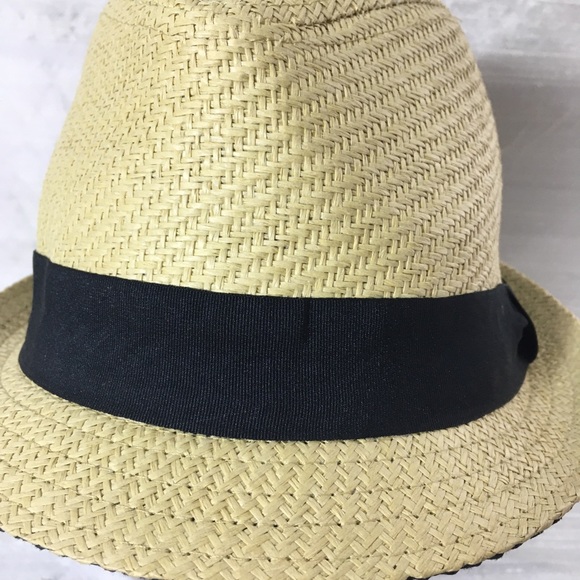 Straw Fedora - Picture 4 of 9